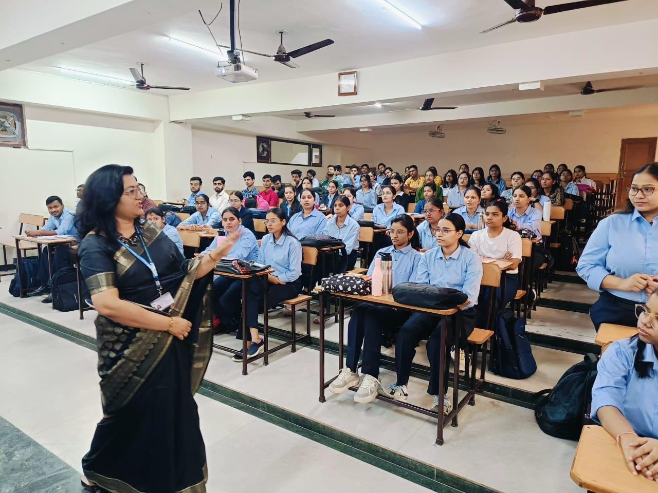 Department of Shalakya Tantra - Key area 1